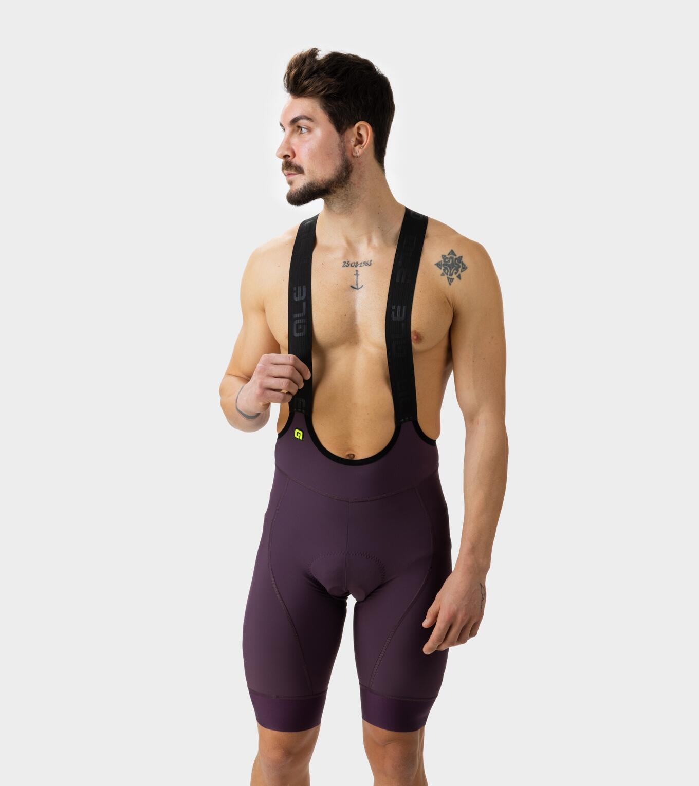 Spodenki rowerowe męskie Alé Cycling PR-E Magic Colour 5/7