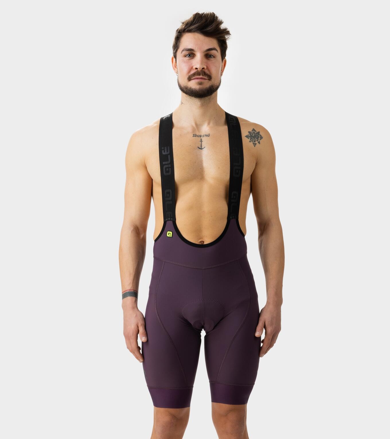 Spodenki rowerowe męskie Alé Cycling PR-E Magic Colour 3/7