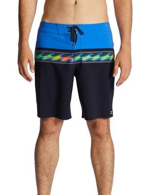 Pantaloncini da bagno da uomo Billabong Momentum Pro