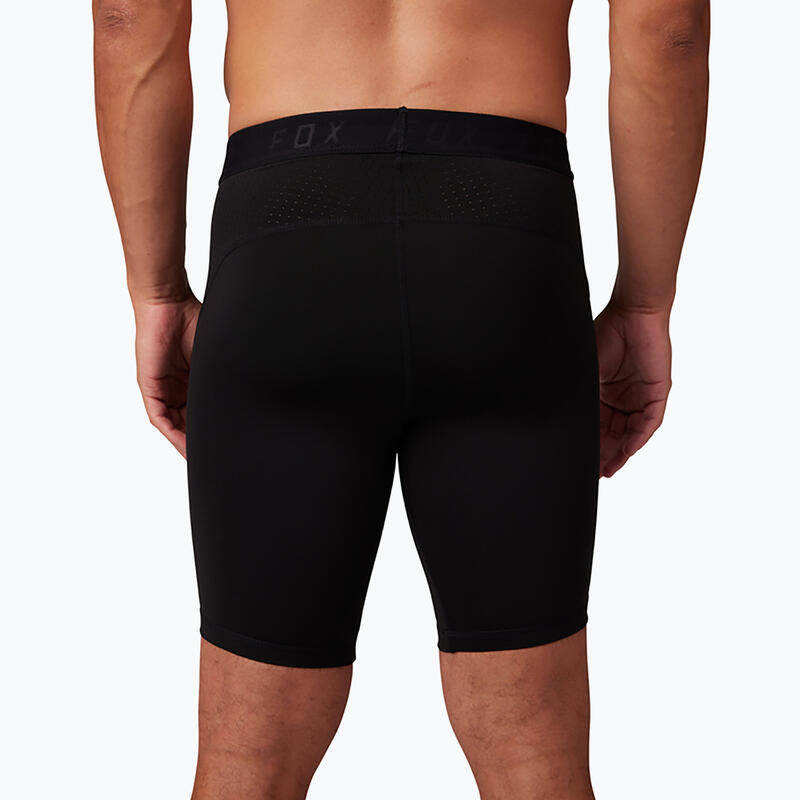 Shorts de bicicleta para hombres Fox Racing Tecbase Compression