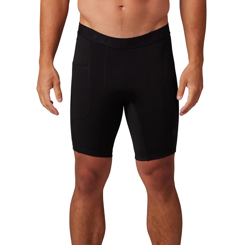 Pantaloncini da ciclismo da uomo Fox Racing Tecbase Compression