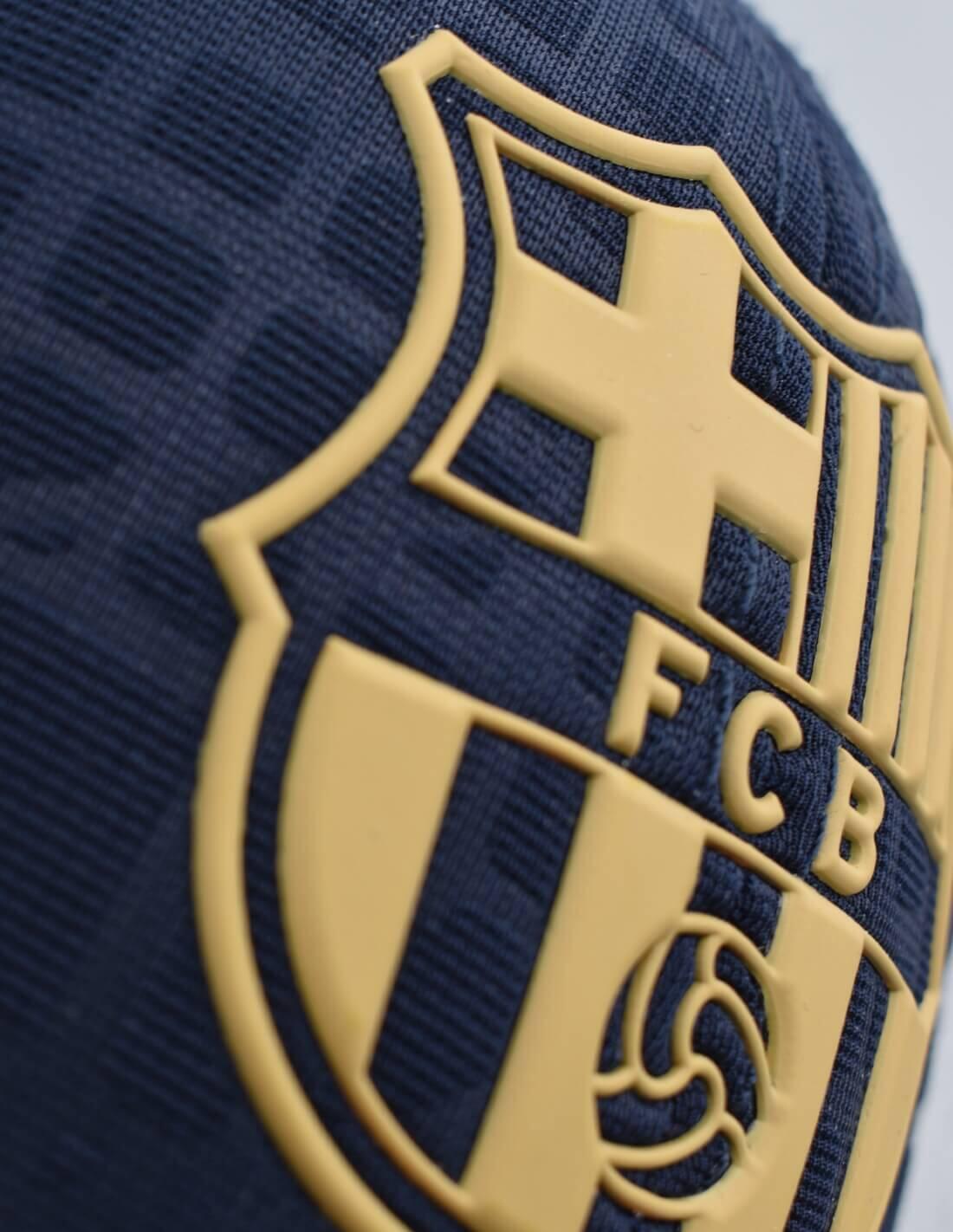 Gorra Barça Match - Adulto 2/4