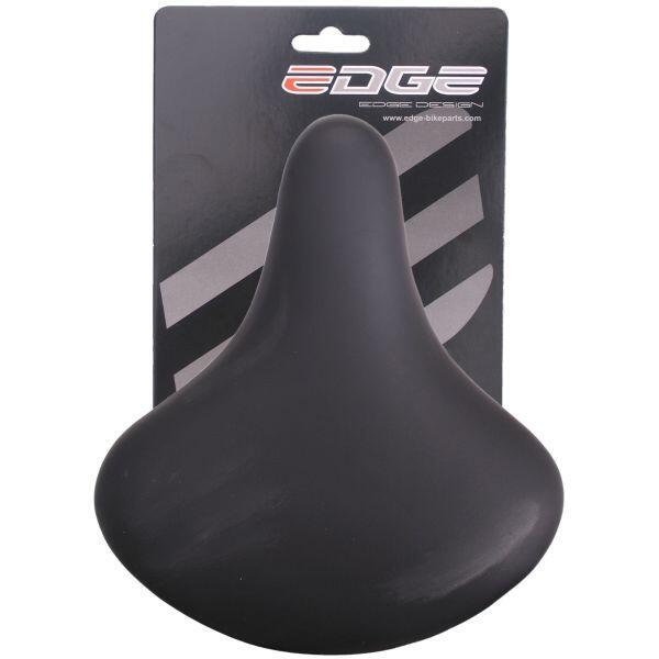 Selle De Vélo Ville Eco - Noir web only      2000€     EDGE Selle De Vélo Ville Eco - NoirVendu exclusivement en ligne   