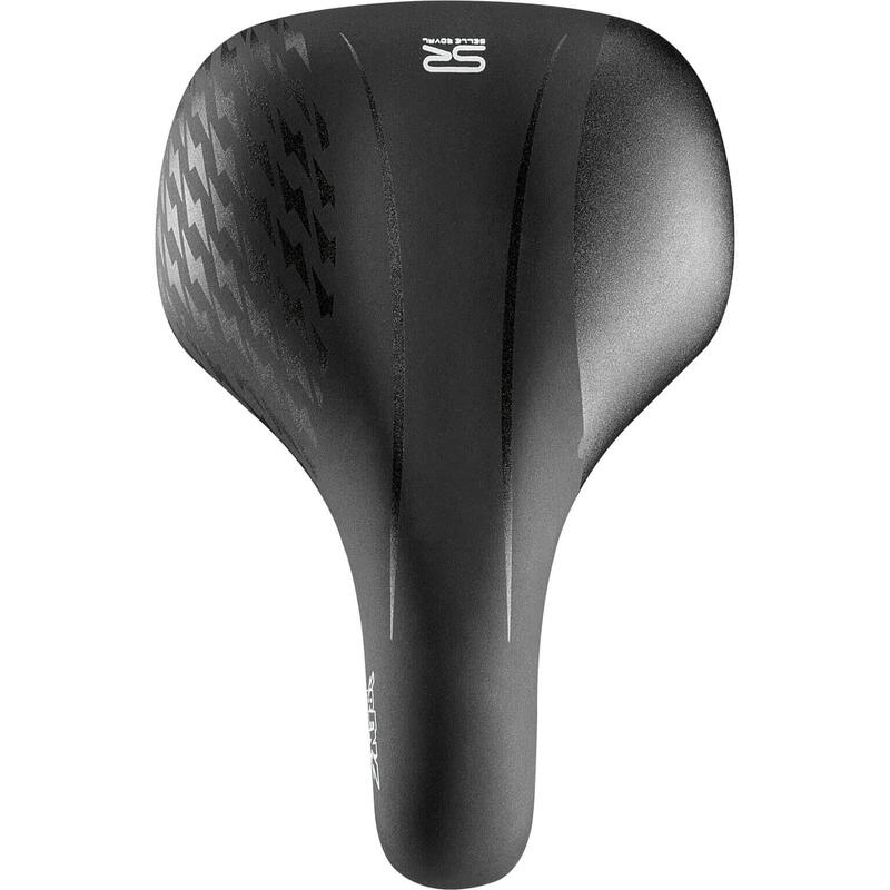 Selle vélo Ben 16-24 1703 garçon noir