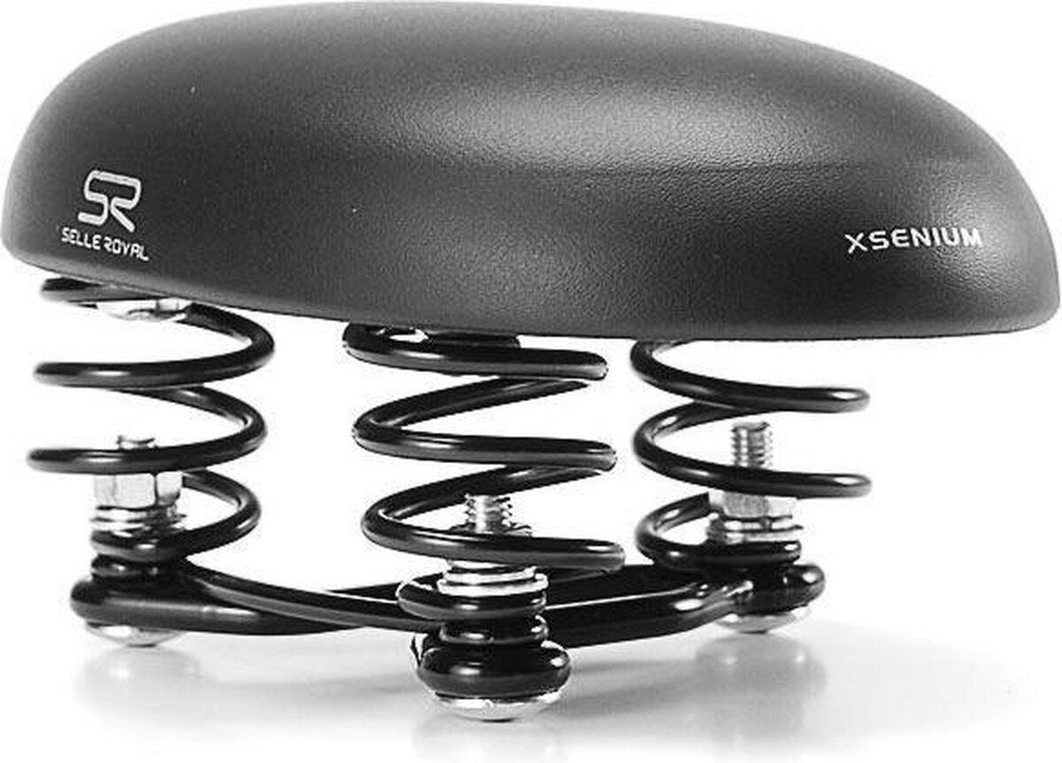 Selle vélo Skirt noir 4/4