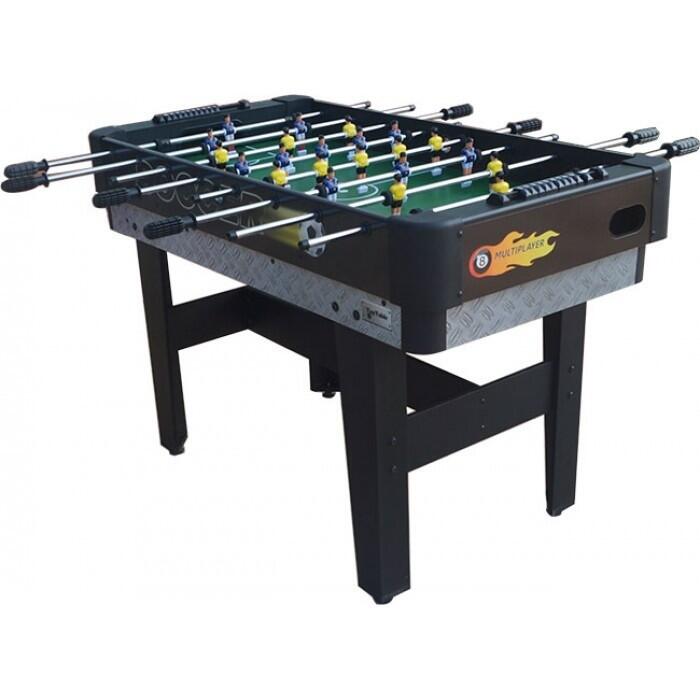 North Sports - North Multi Fun 16 In 1 Table Multi Jeux - Table De Baby-foot - Noir - Taille Unique - Decathlon