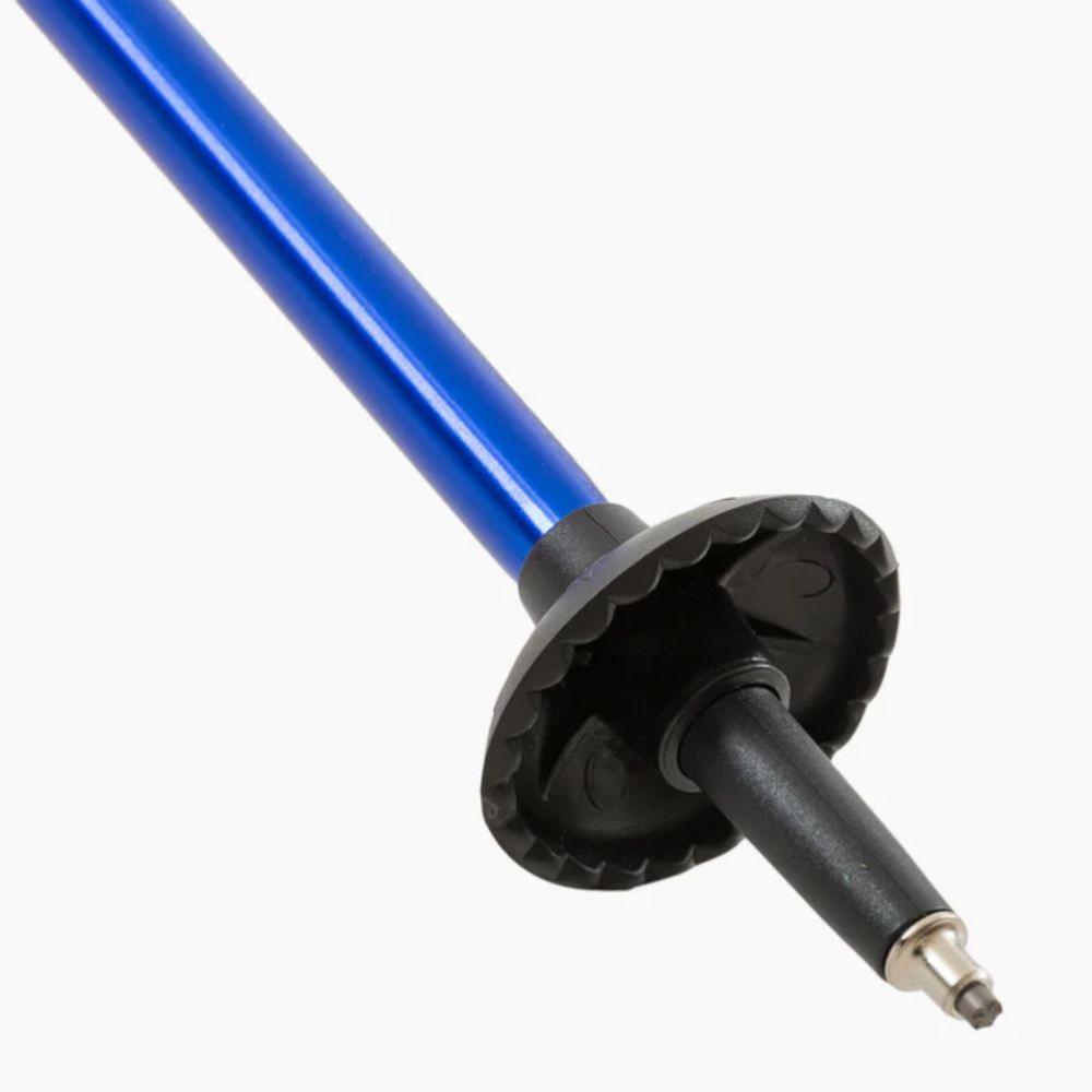 Wandelstok Trek Lite (single) - 3-delig - Blauw 6/6