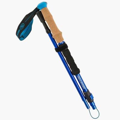 Trek lite wandelstok - blauw