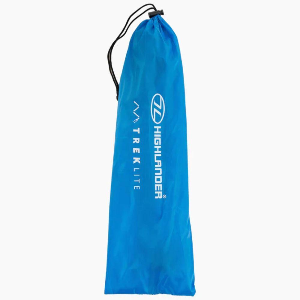 TREK LITE Wandelstok - Blauw 5/7