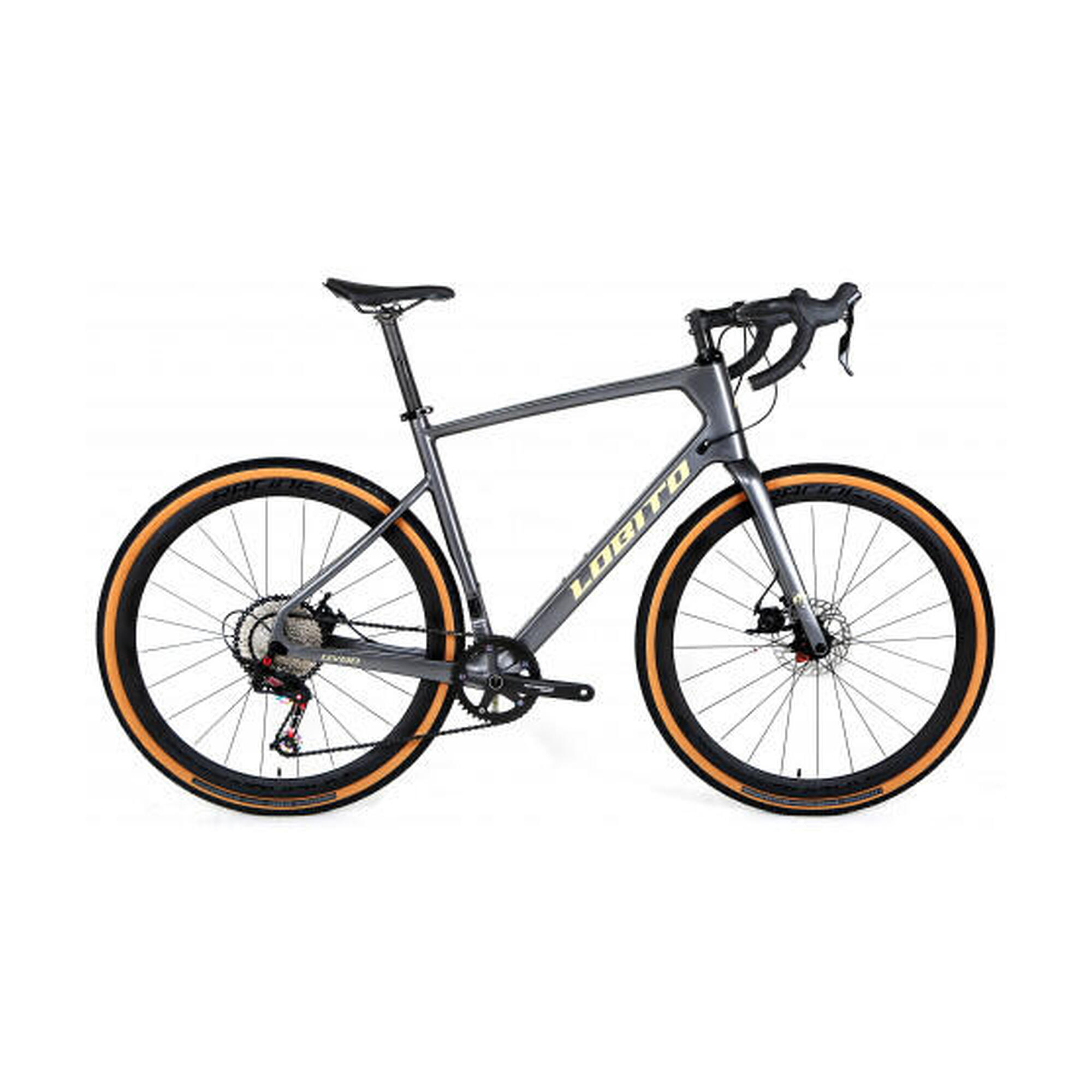 Biciclette Gravel DECATHLON