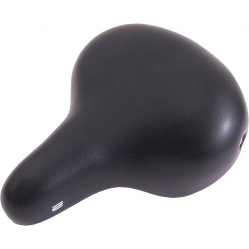 Selle De Vélo Urbain - Noir web only      2800€     EDGE Selle De Vélo Urbain - NoirVendu exclusivement en ligne   