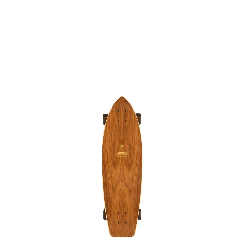 Rally Cruiser Complete Longboard 3/3