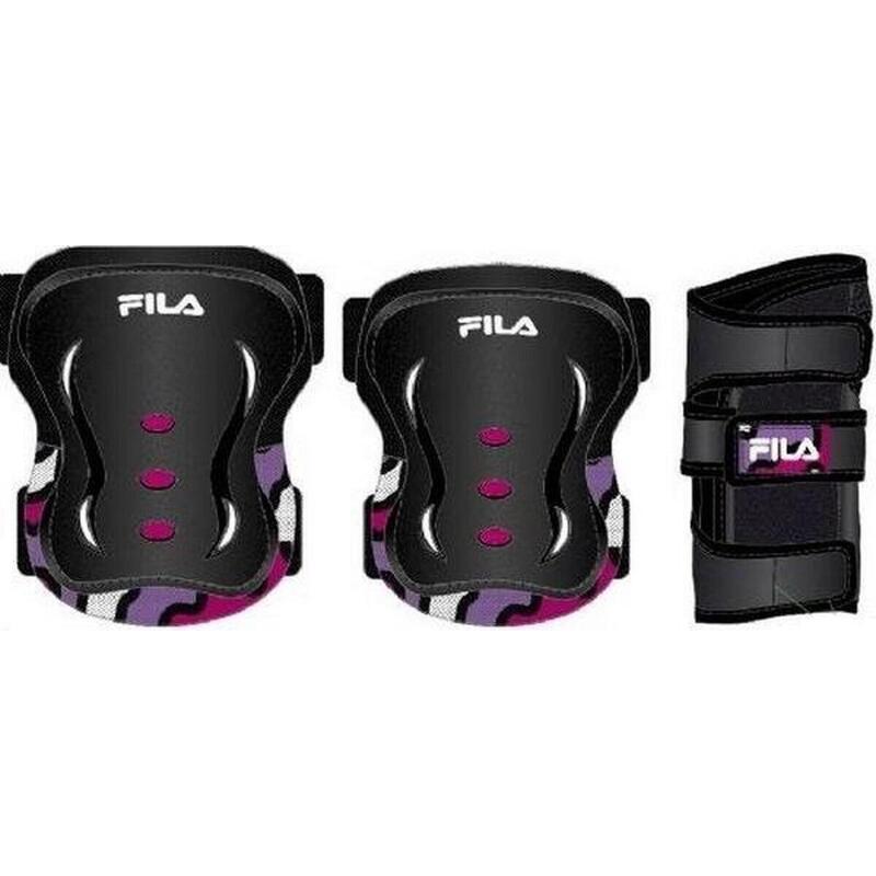 Conjunto de protetores Criança FILA JR FP Gears