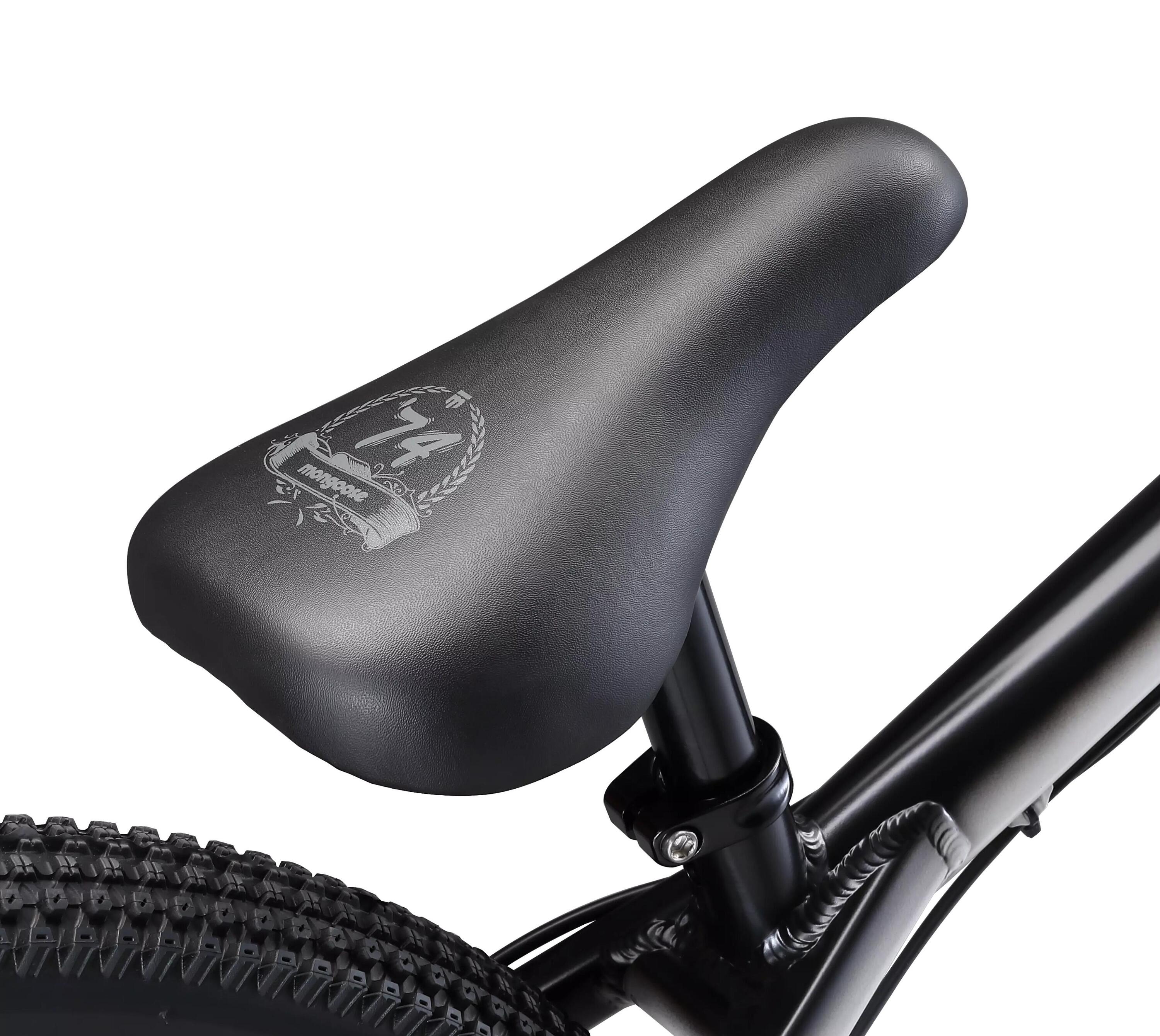 MTB Dirt Mongoose Fireball White 6/7