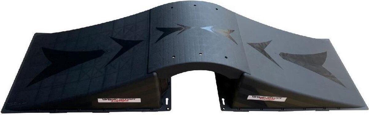 Urban Street Ramps Ramps Large Round Deck 3/3
