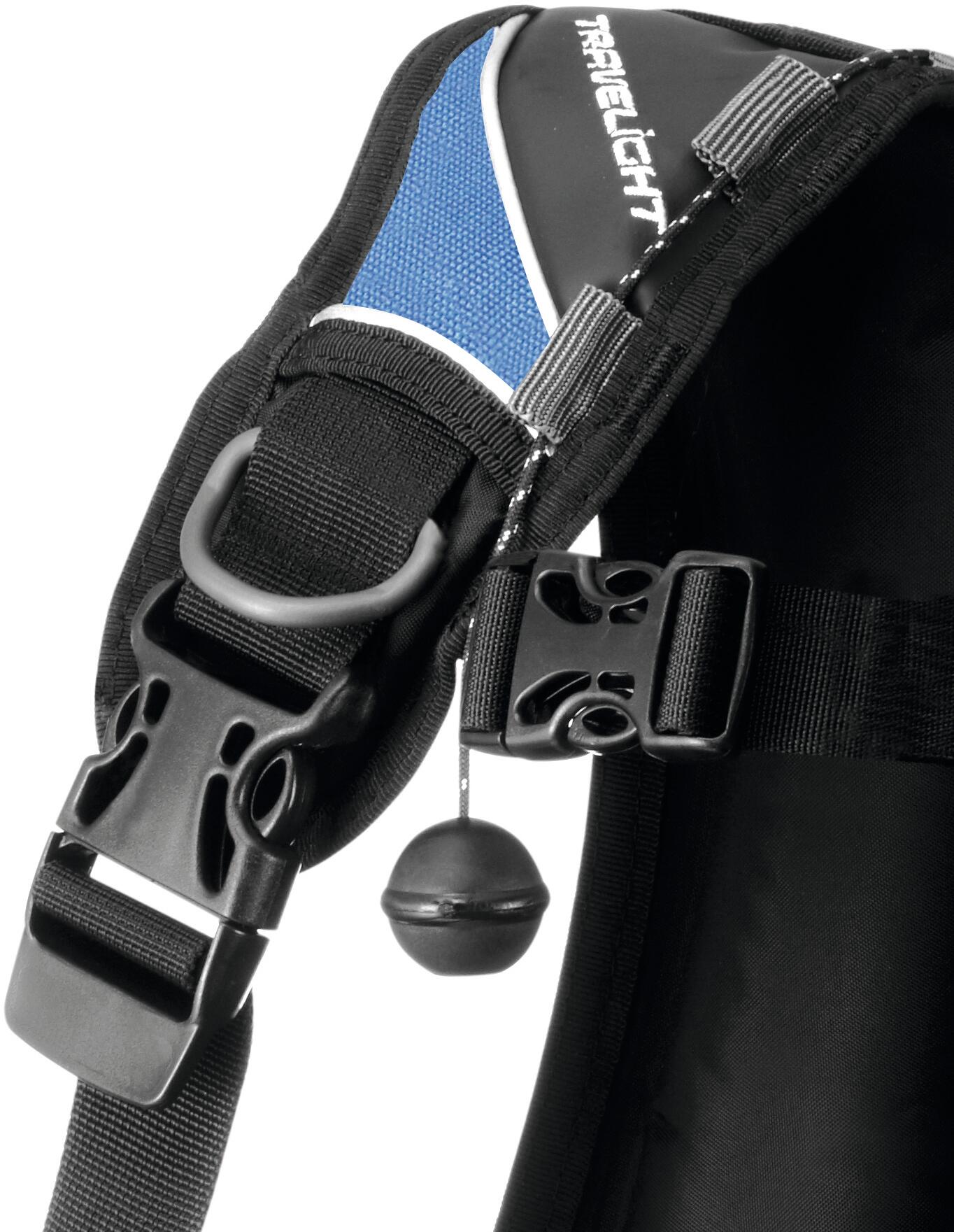 CRESSI Chaleco de buceo Travelight 2.0 - XS 2/4