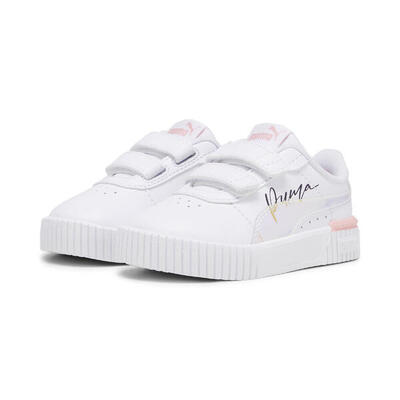 Carina 2.0 crystal wings sneakers voor baby’s puma