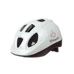 Casque de vélo pour enfants Aventure Marron