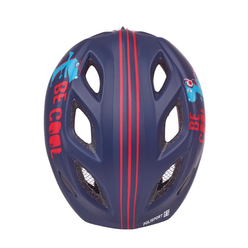 Casque Multidisciplinaire Junior In-mold Premium Be Cool