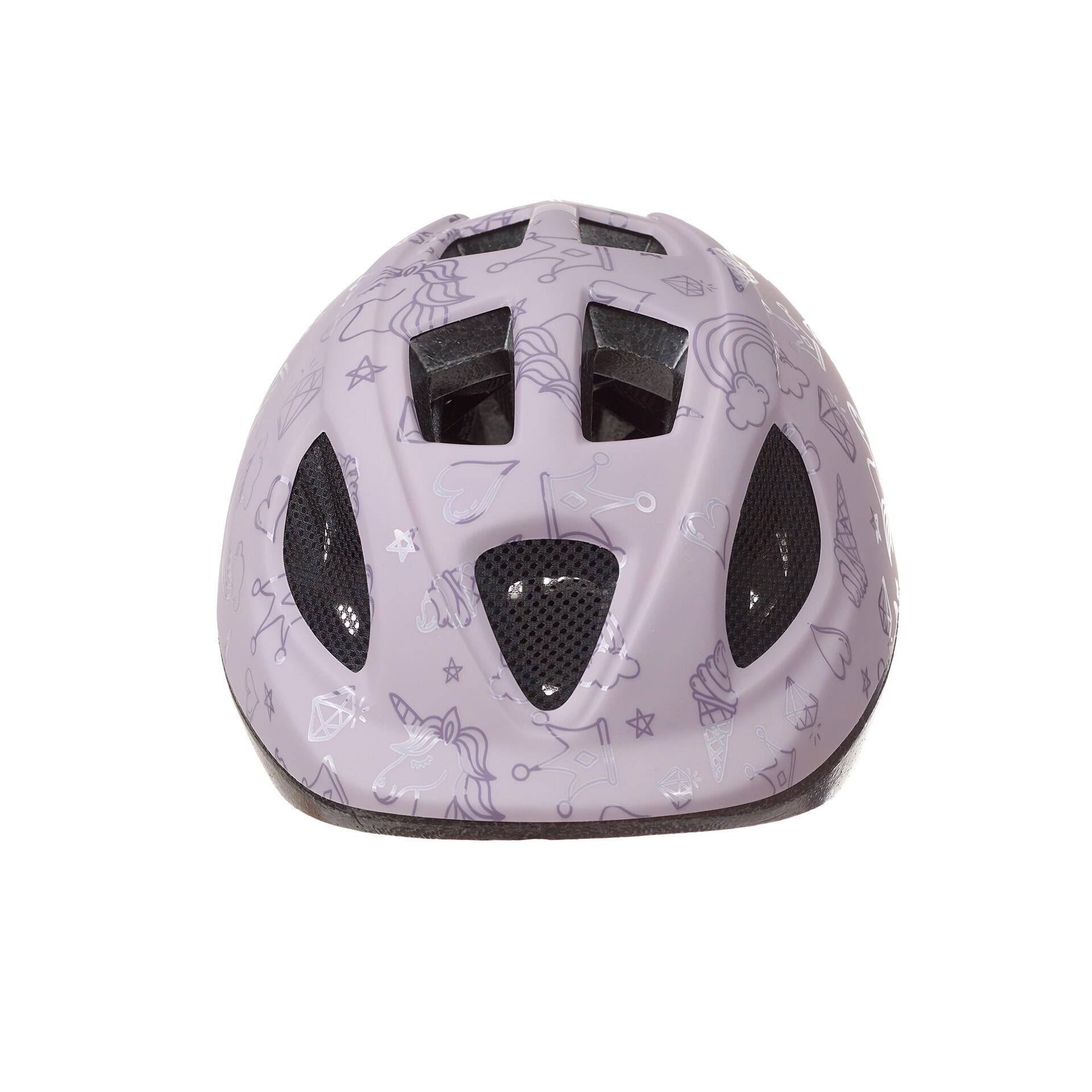 Kinder Urban Bike Helm Polisport Fantasy 3/4