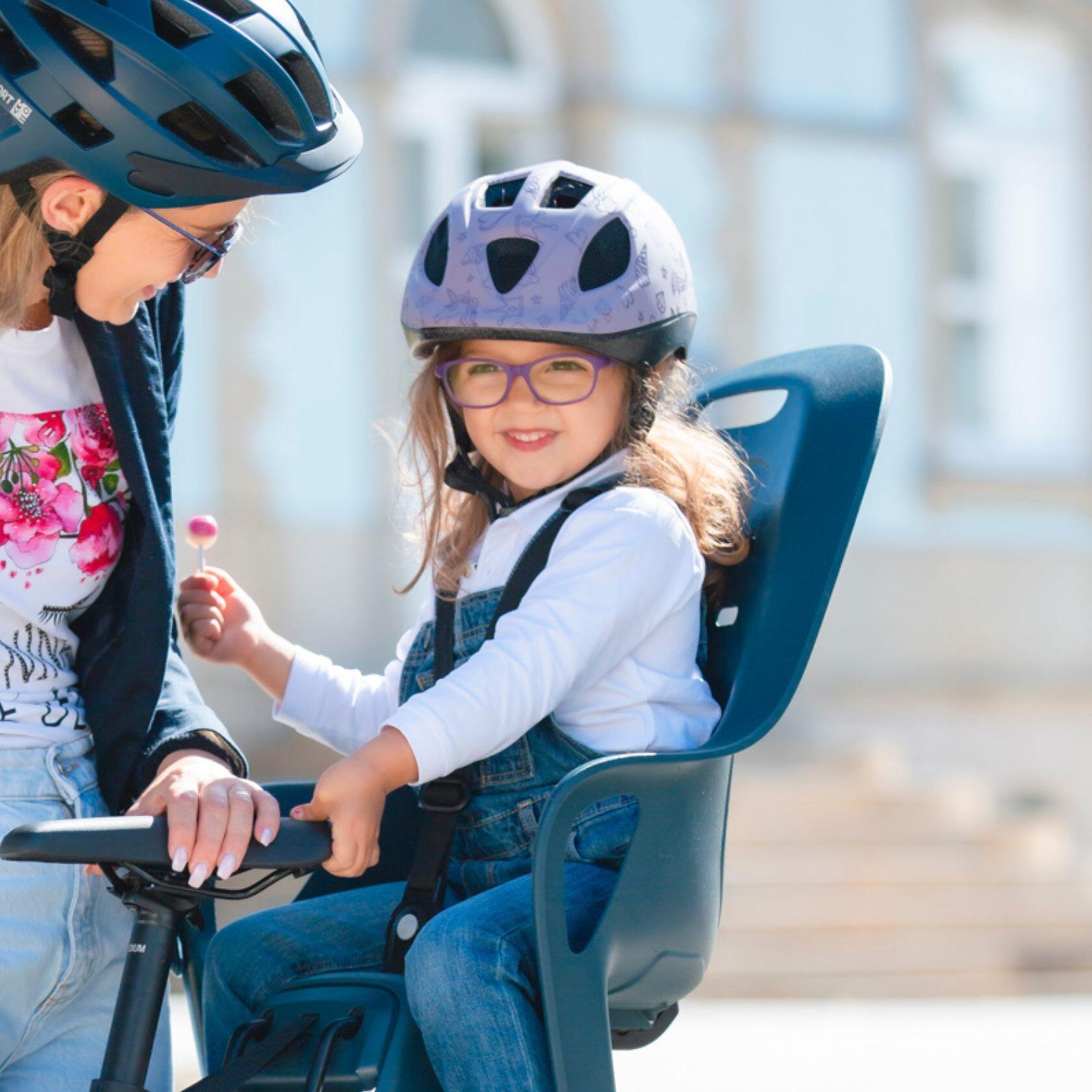 Kinder Urban Bike Helm Polisport Fantasy 4/4