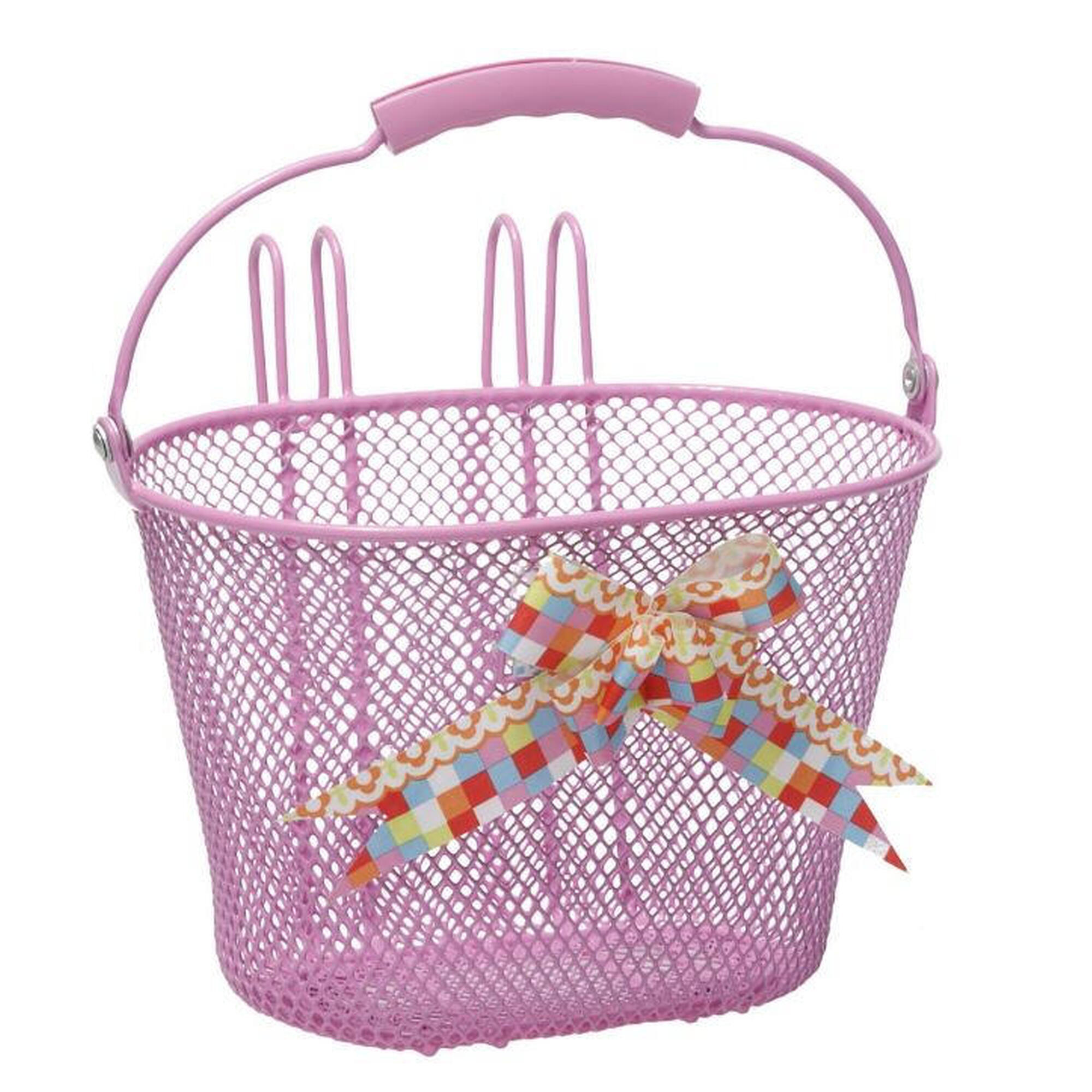 Kinderfietsmand Astri Girls 8 Liter 26 X 17 X 17,5 Cm - Arabella Roze