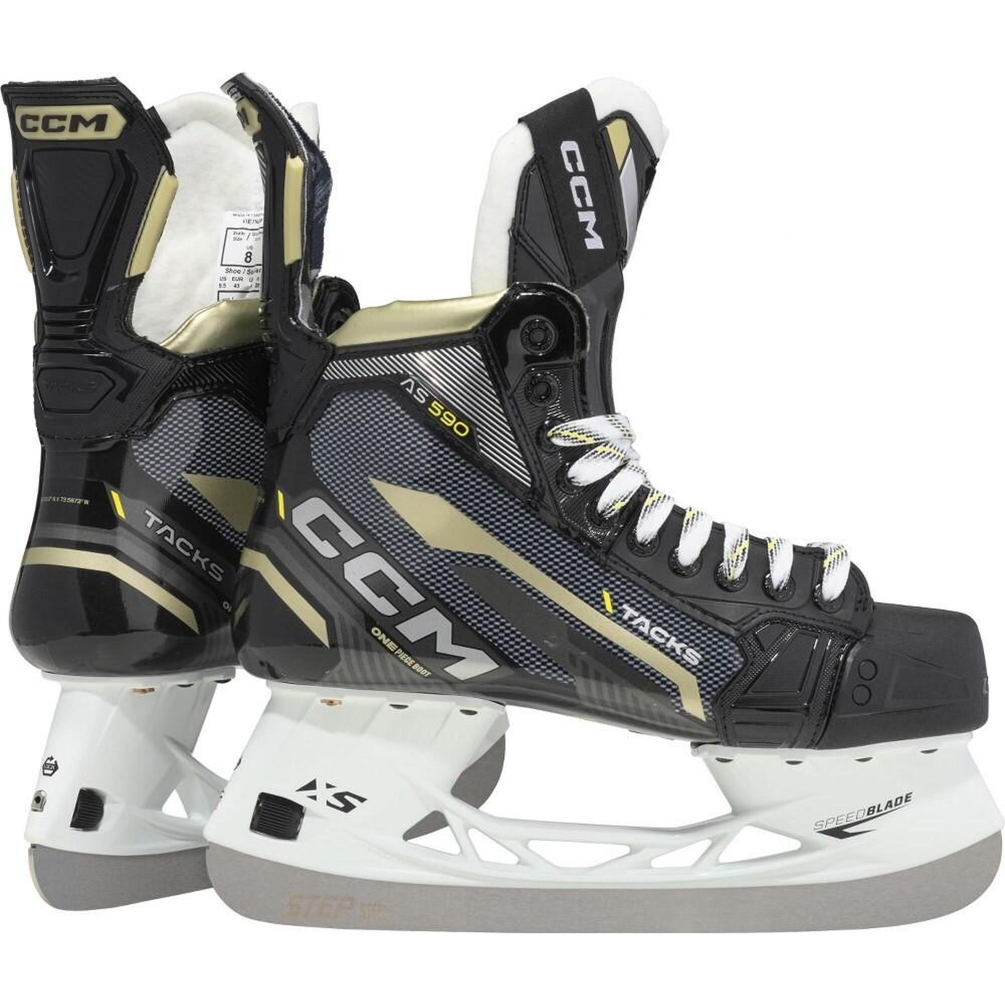 CCM Ijshockeyschaatsen Volwassenen Ccm Tacks As 590