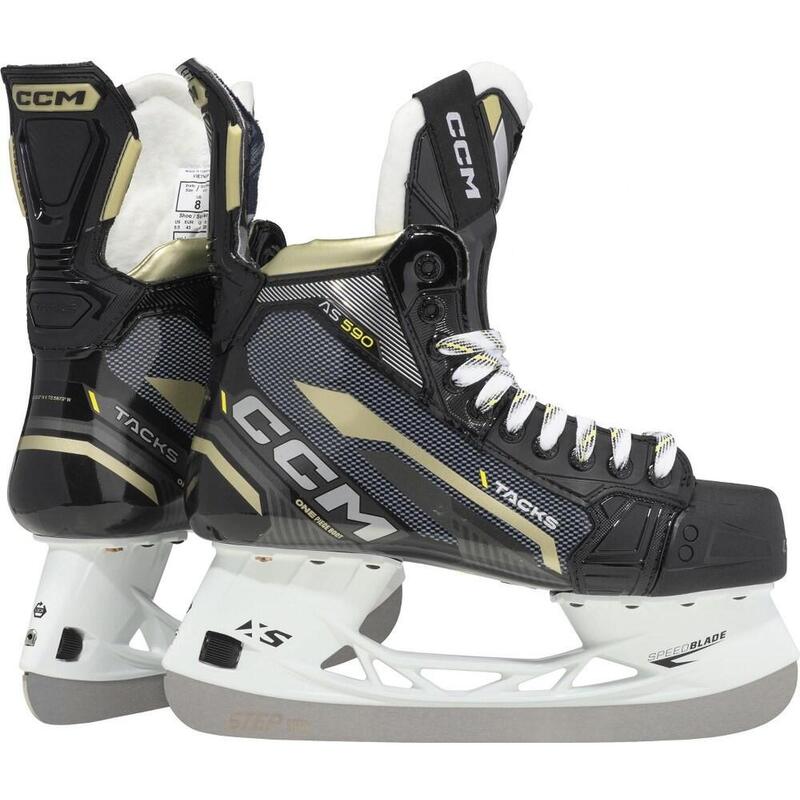 Patins de hockey CCM Adulte AS590 Régulier