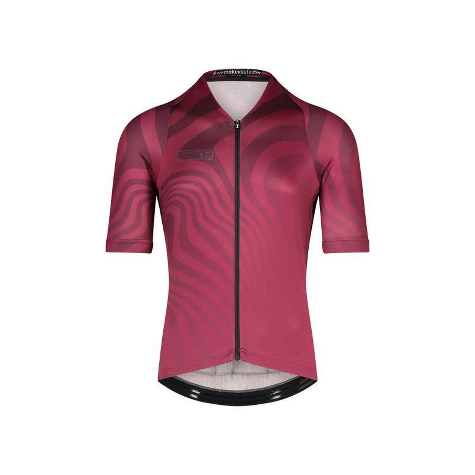 Maglia Ciclismo Icon per Uomo - Grigio - Metalix