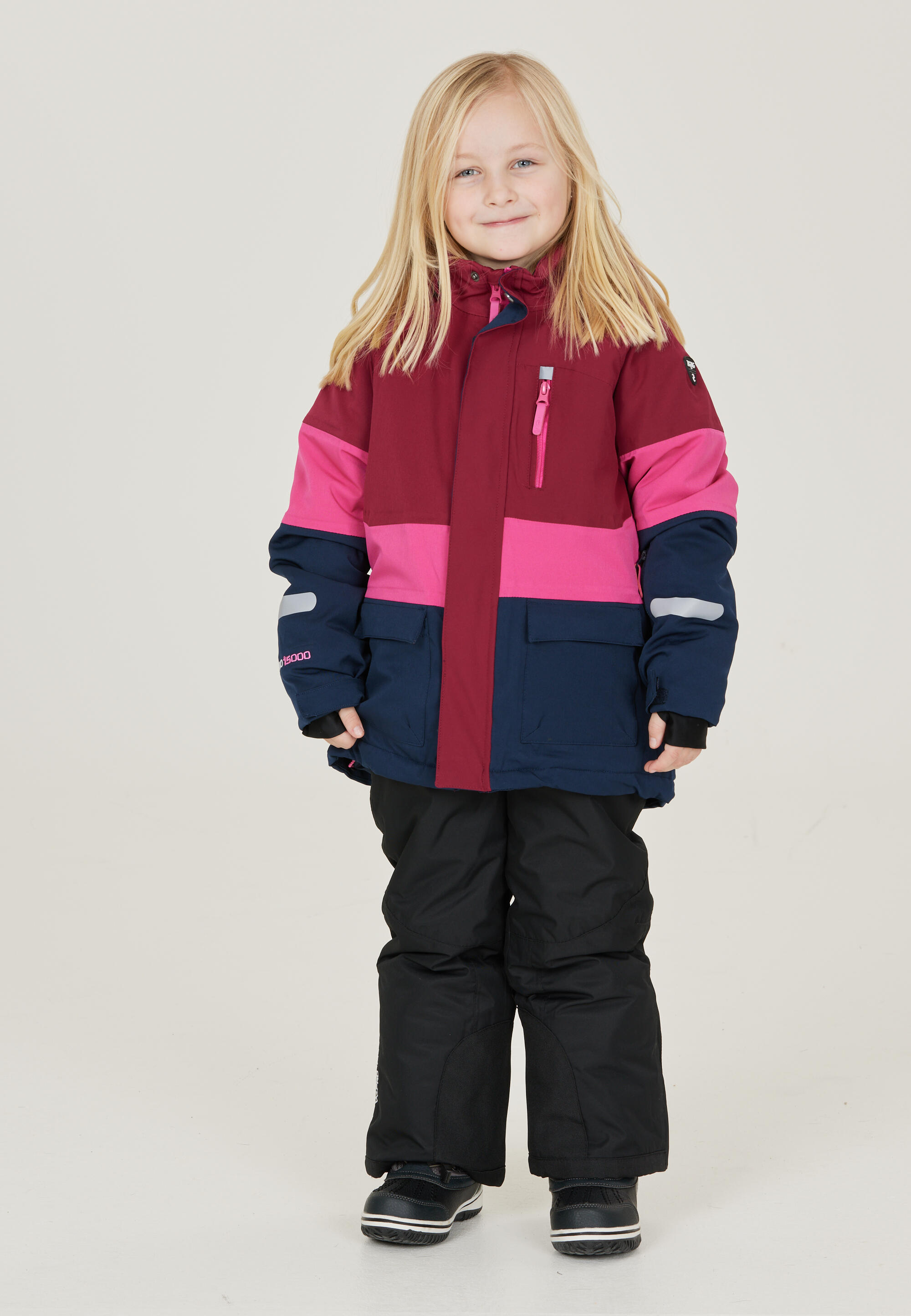 Ski jas Taylor 3/5