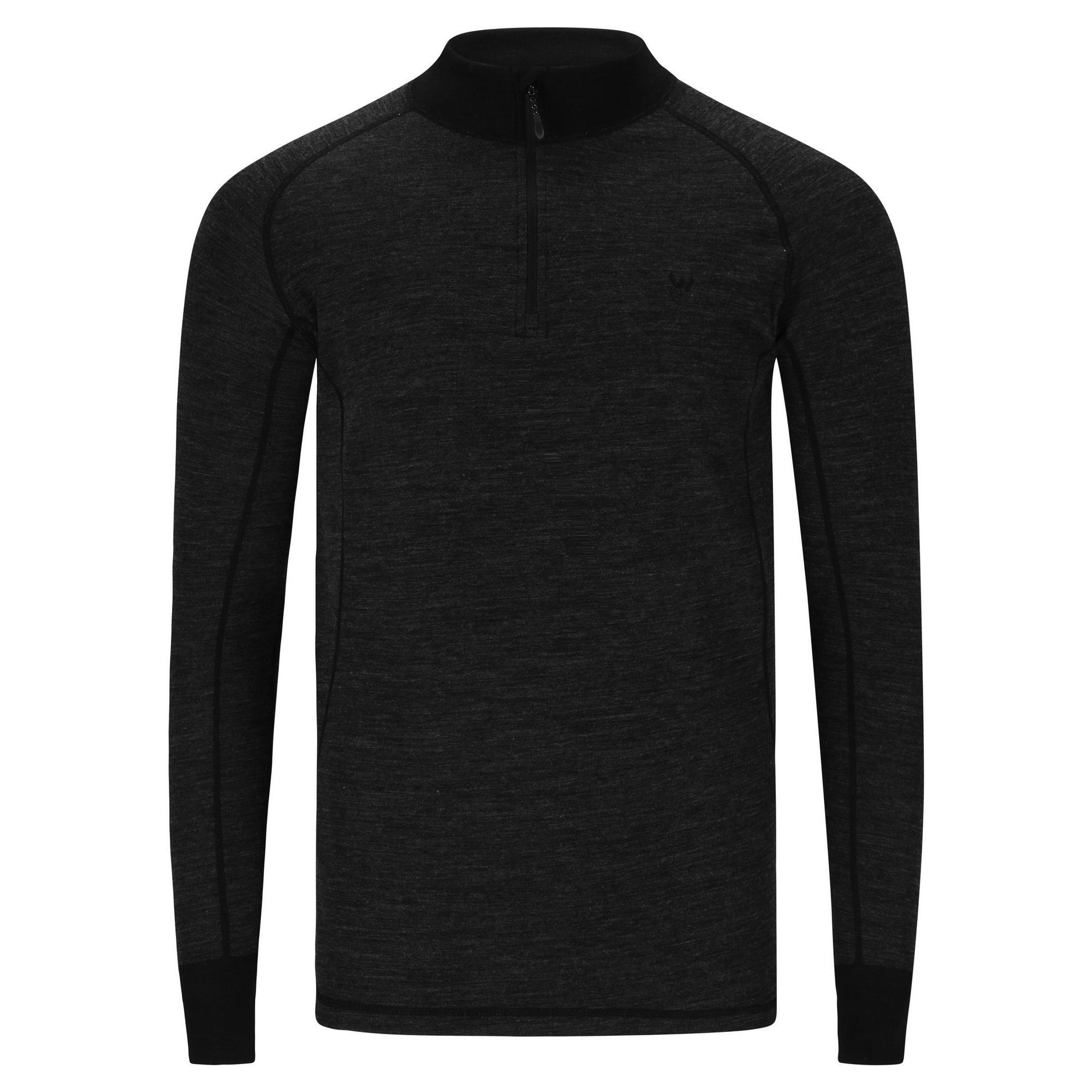 Whistler - Whistler Sous-maillot Évêque - Pull - Gris|violet - 58 4xl - Decathlon