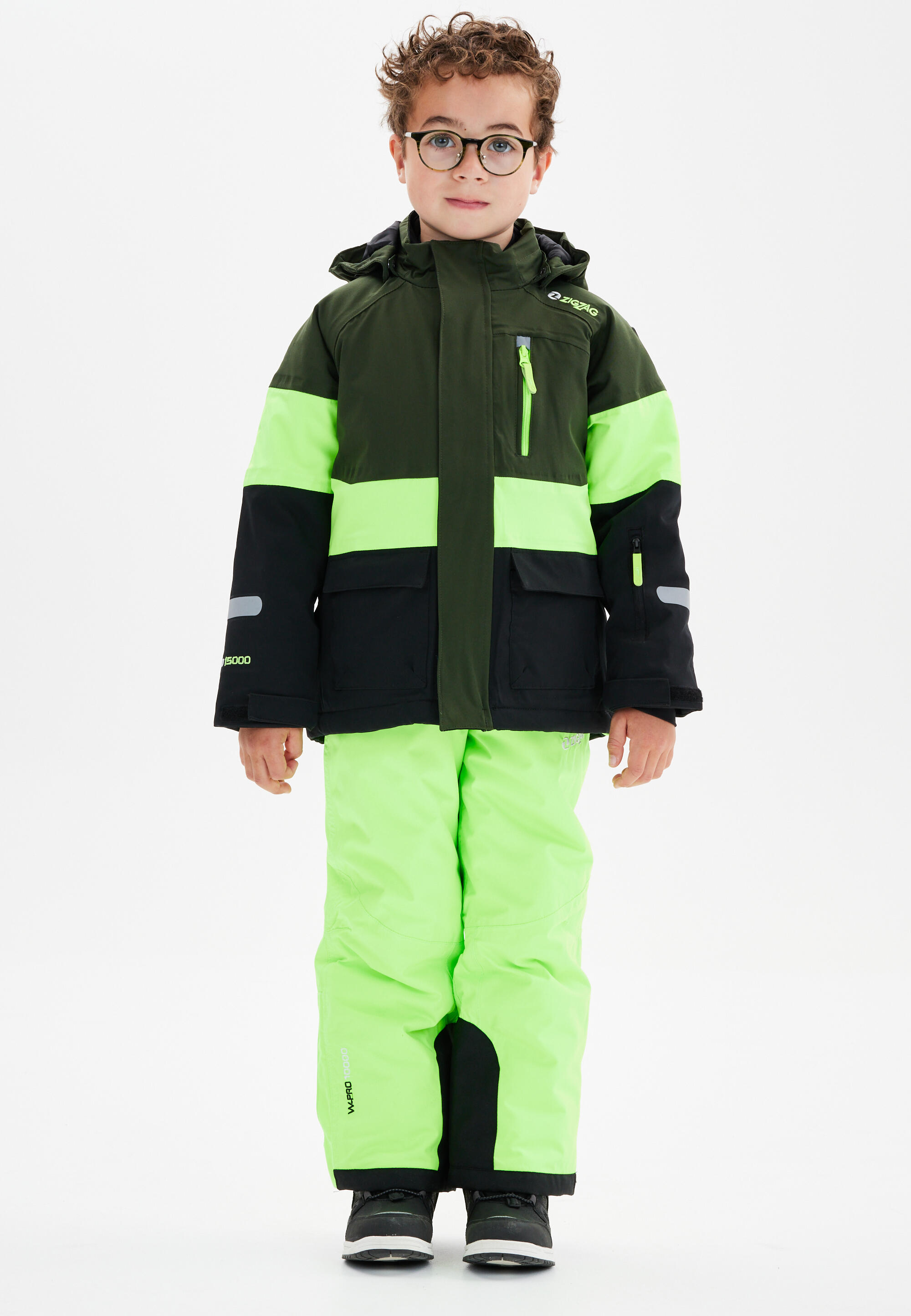 Veste de ski Taylor 3/5