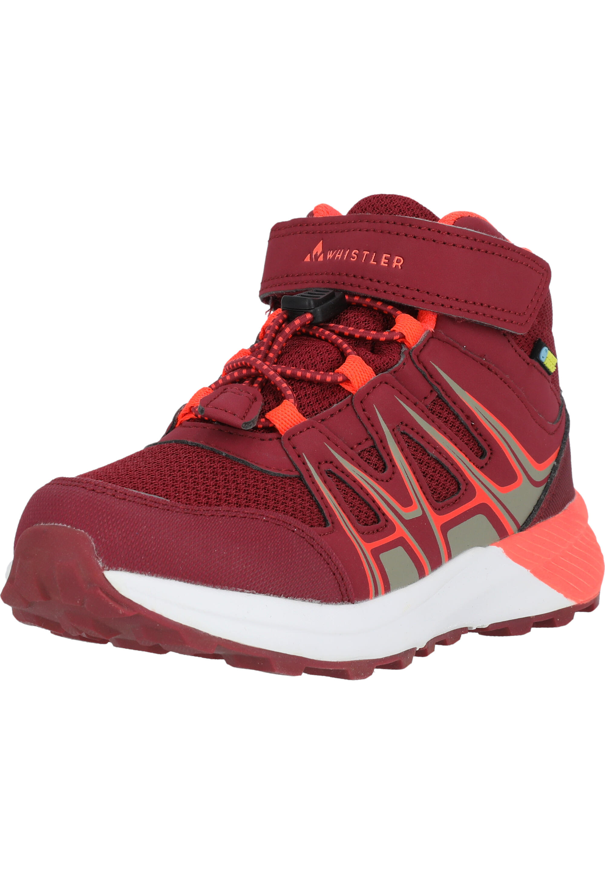 Zapatillas de senderismo para niños Whistler Besta 2/7