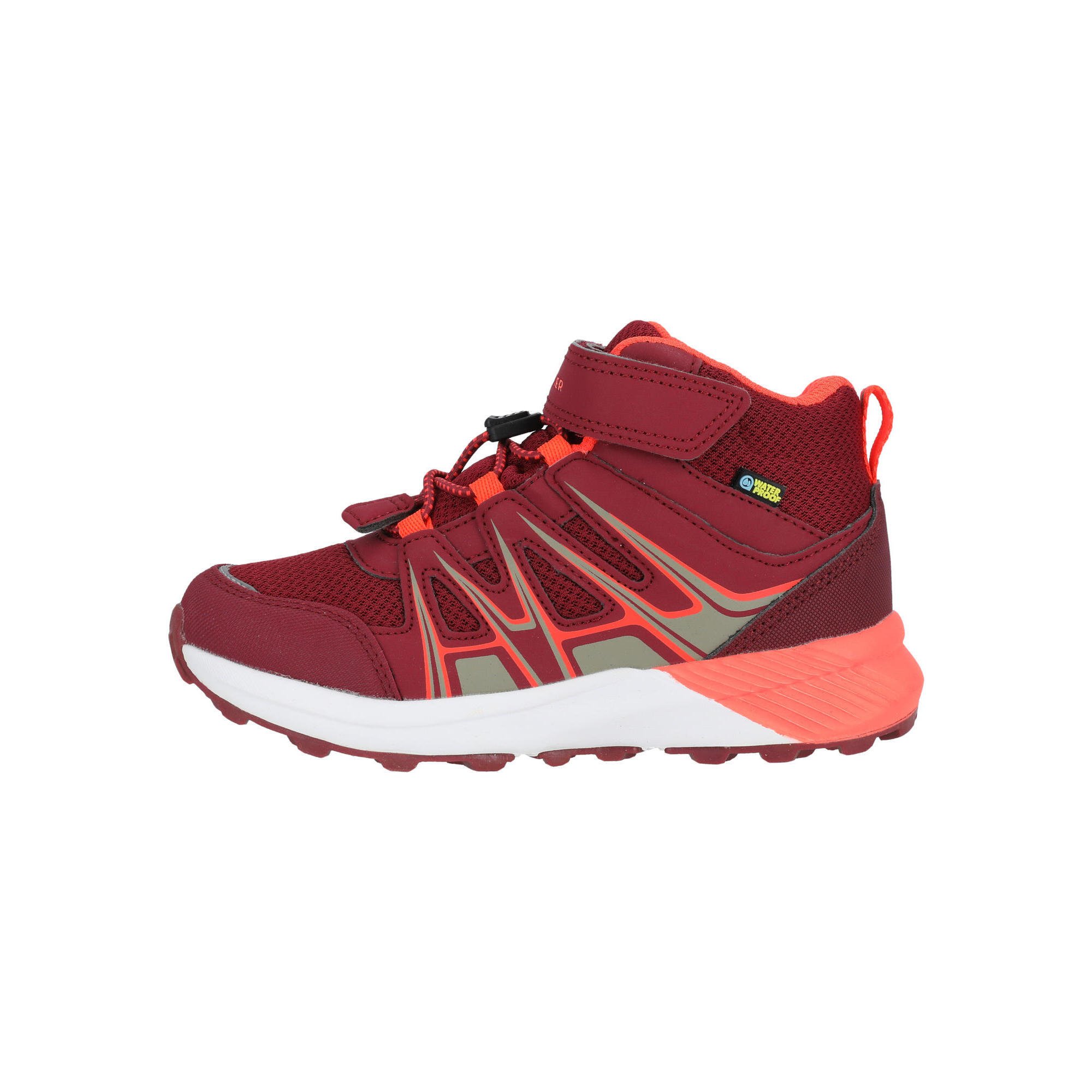 Whistler - Bottes Besta - Chaussures De Sport - Orange|rouge|violet - 32 - Decathlon