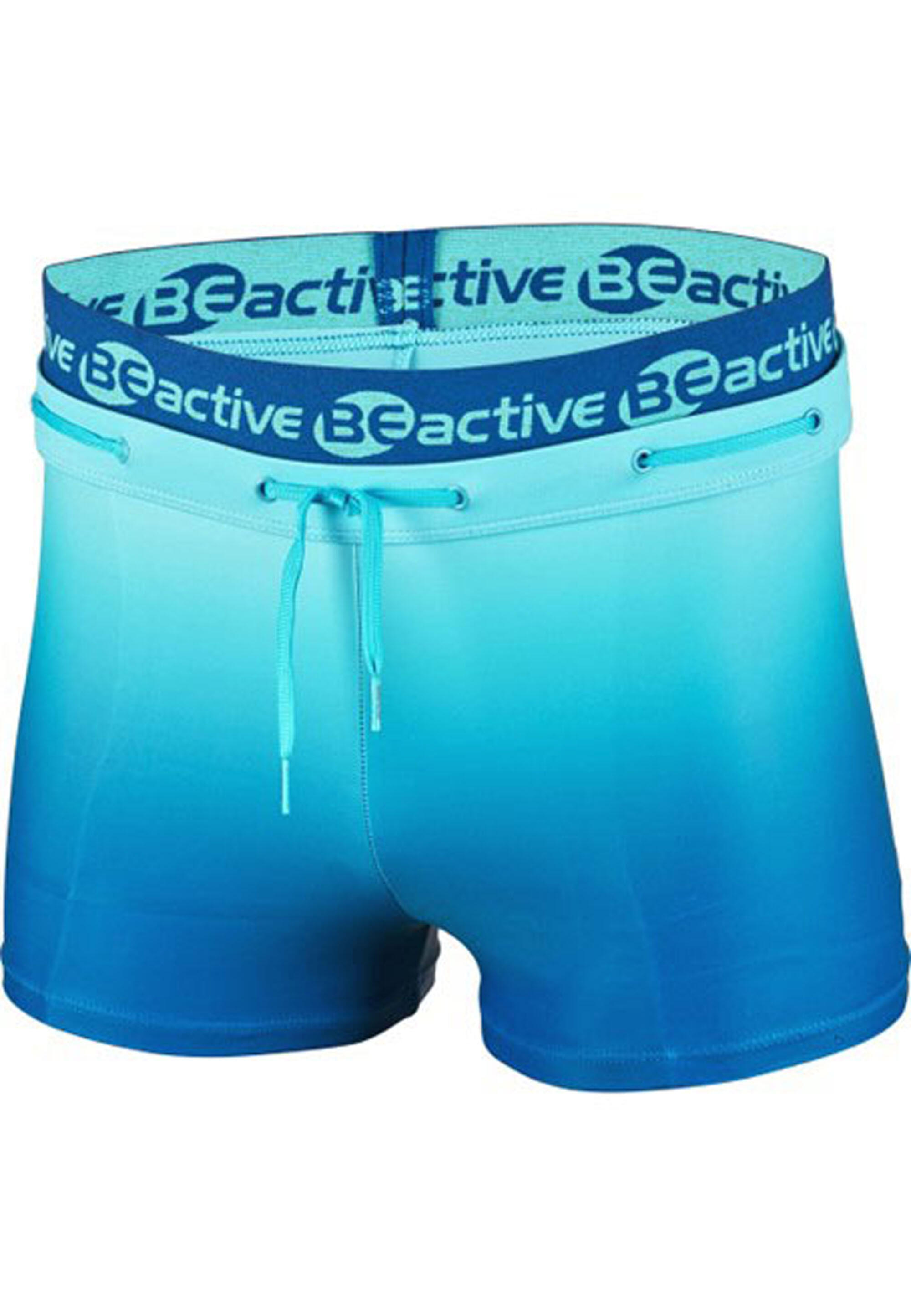 Beco Swimming Boxers Neon Red 3/5