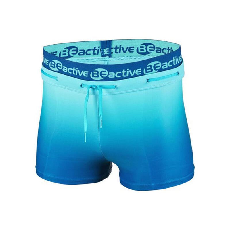 BECO the world of aquasports Square Leg Badeshorts BEactive Swimwear Trunks