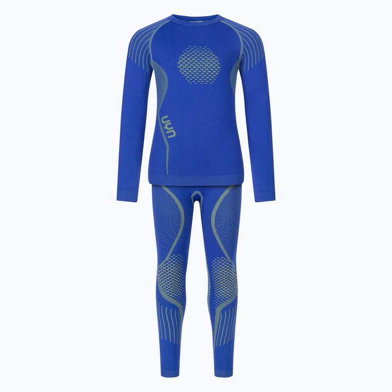 Ropa interior termoactiva infantil Uyn Visyon UW set