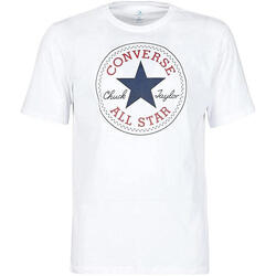 T-shirt Converse Chuck Patch Core, Blanc, Unisexe