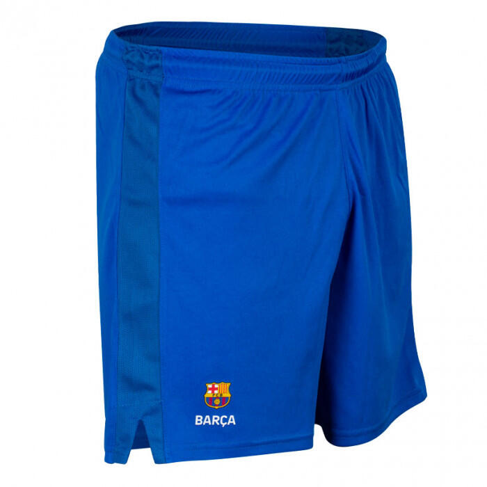 Pantalón training FC Barcelona Royal 3/5