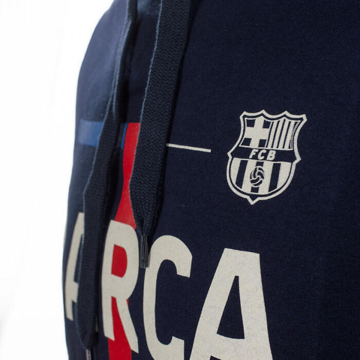 Sudadera Barça con capucha Since 1899 3/6