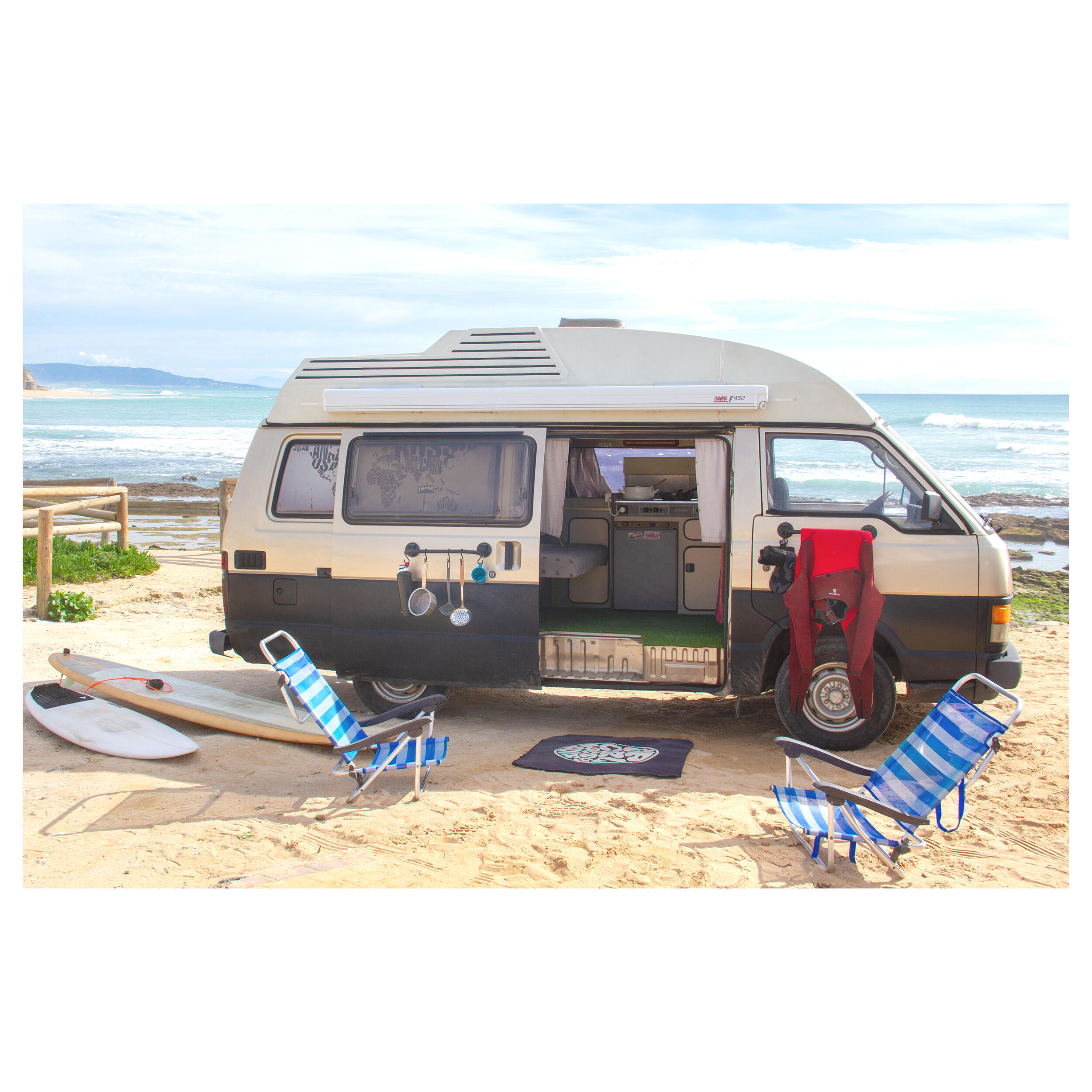 goDry Wetsuit Hanger 5/9