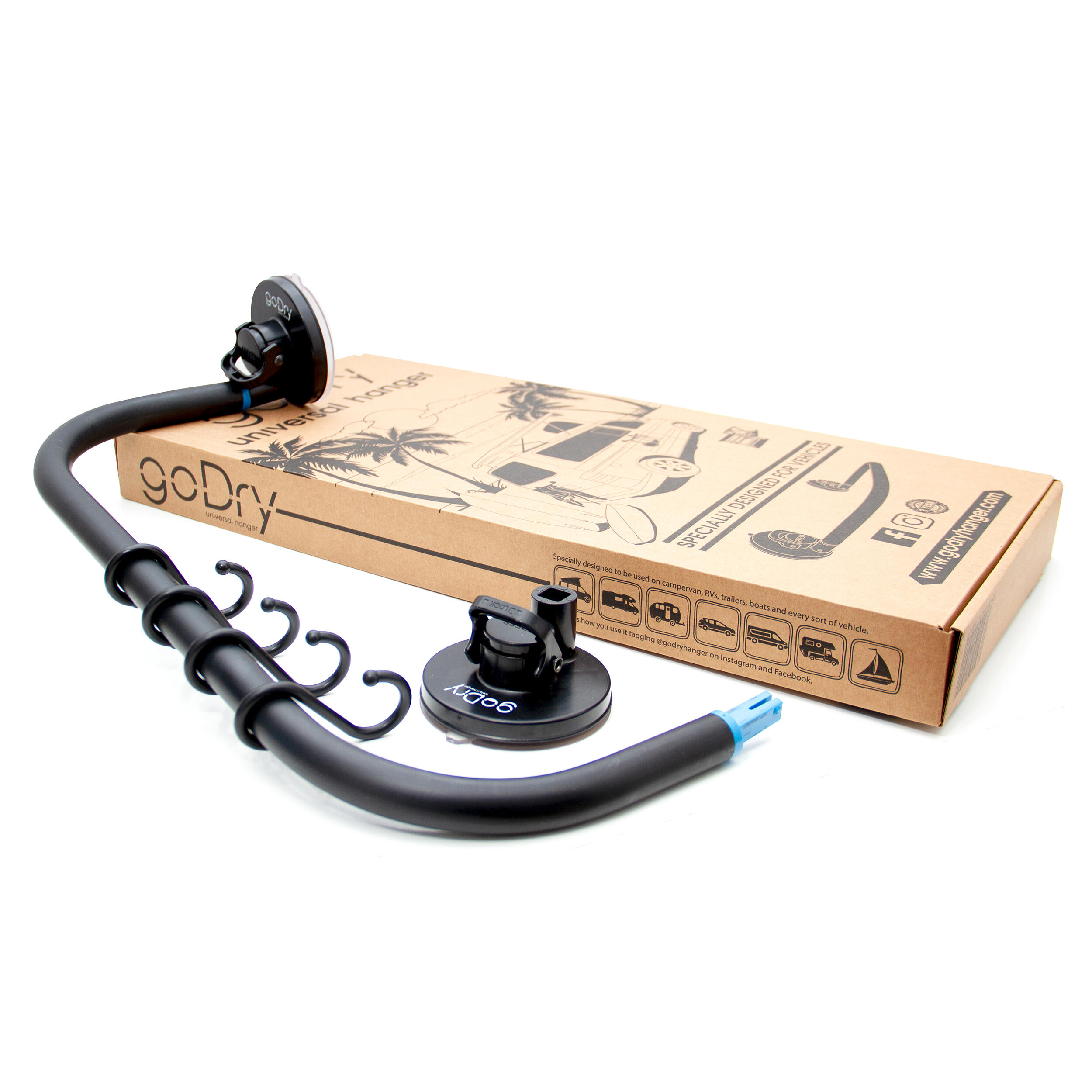 goDry Wetsuit Hanger 1/9