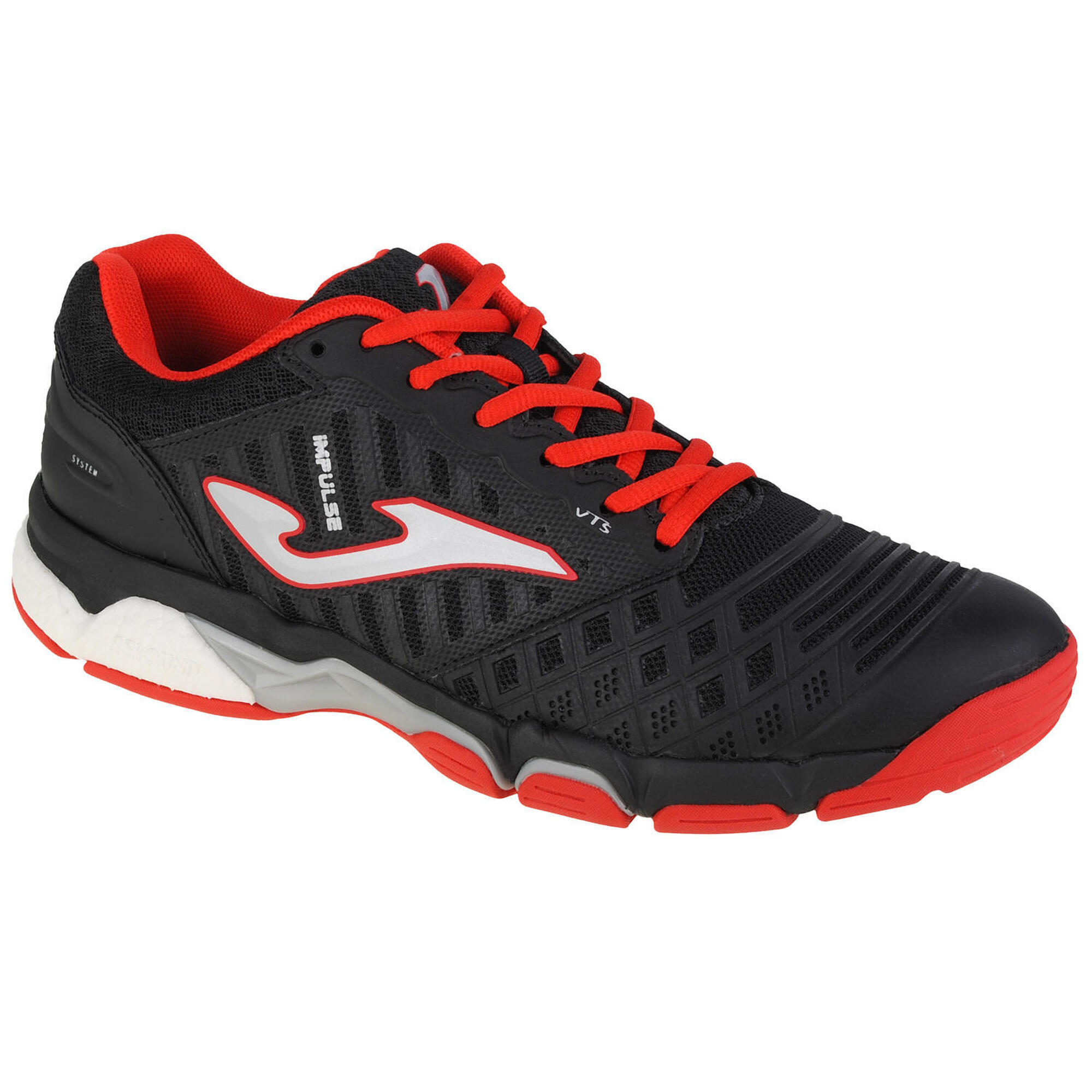 Joma - Chaussures De Volleyball Pour Hommes Joma V.impulse Men 23 Vimpus - Chaussures De Sport - Noir - 45 - Decathlon