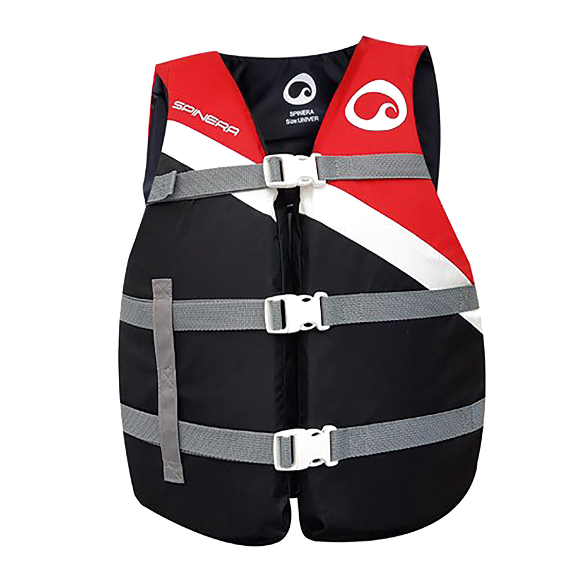 SPINERA Universeel Nylon Vest 50N veiligheidsvest 3/6
