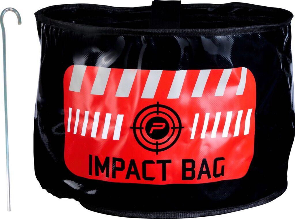 PURE2IMPROVE Pure2Improve Impact Bag Black/Red