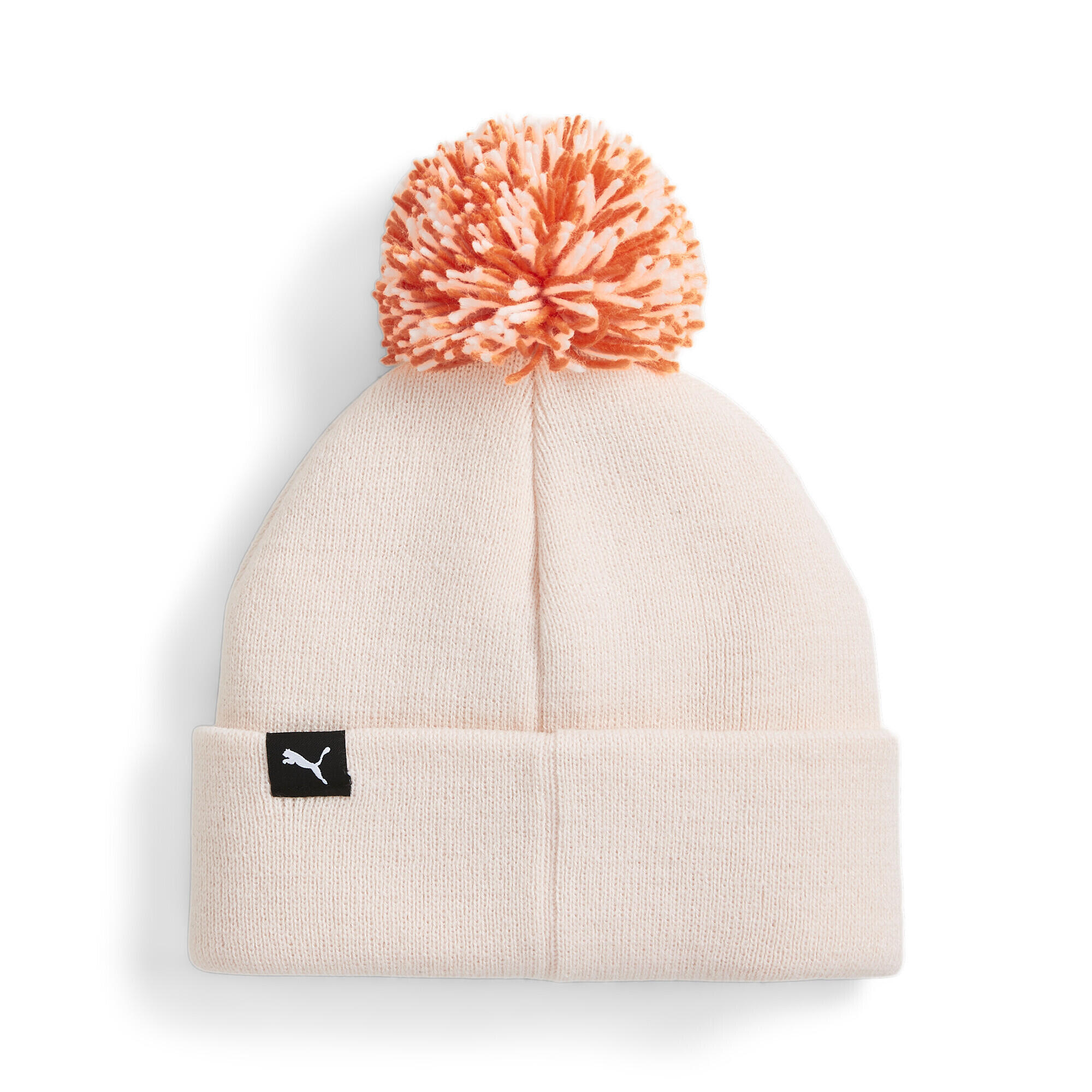 Bonnet à pompon Mixmatch Enfant et Adolescent PUMA Frosty Pink Aop 4/4