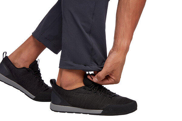 Spodnie turystyczne męskie Black Diamond Alpine Light Pants 6/7