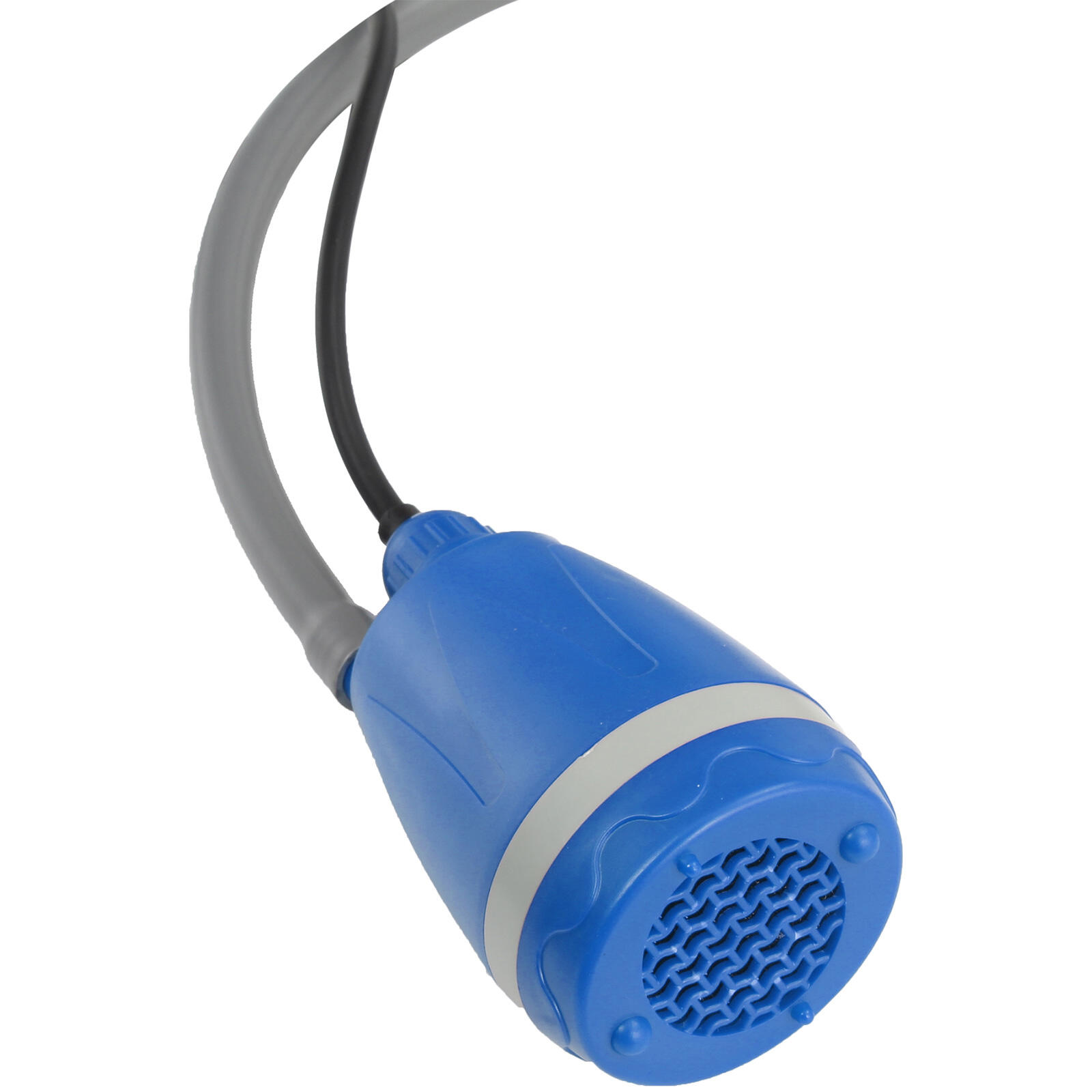 Doccia da Campeggio Aquafresh pompa sommersa 200 cm tubo 12V 2/7