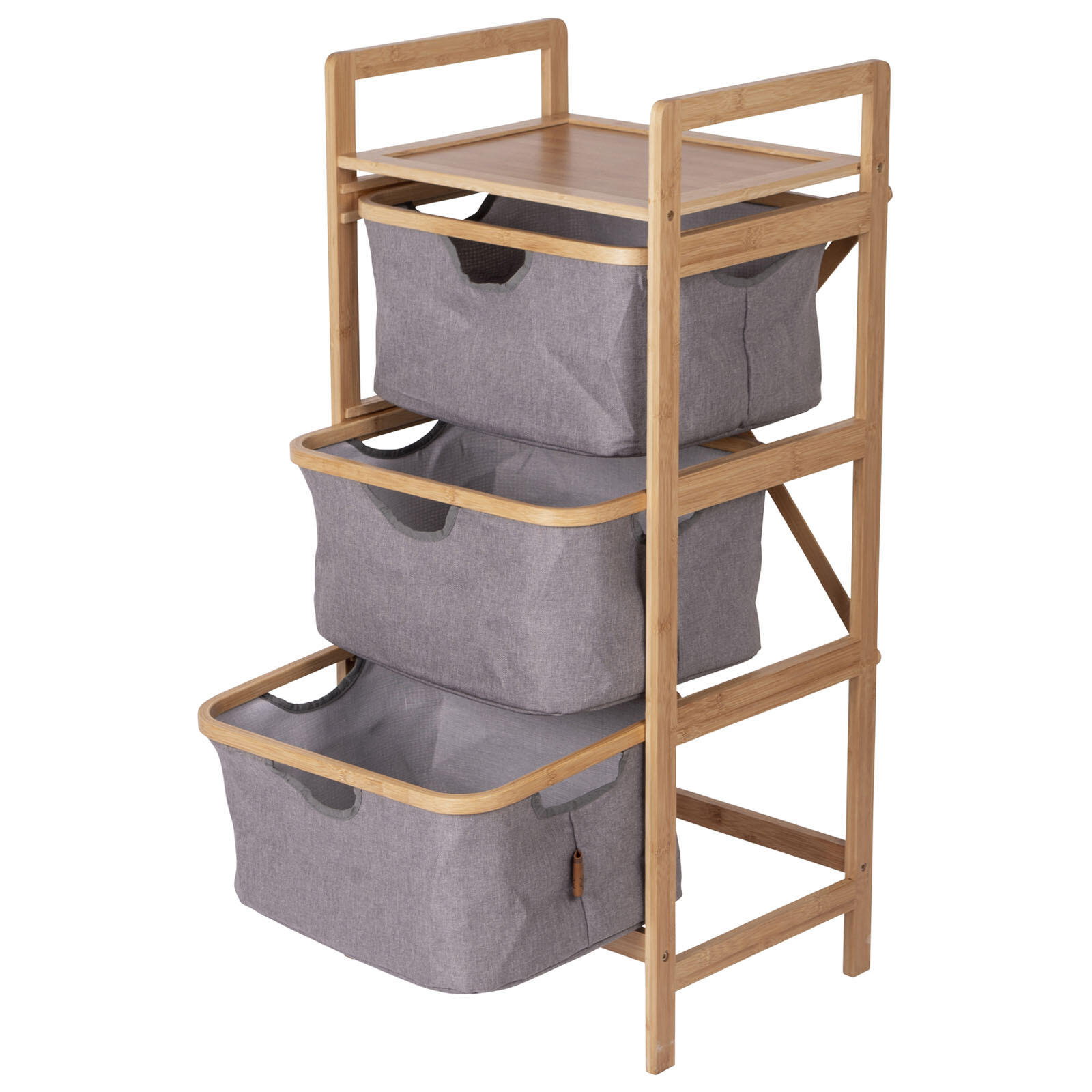 Urban Outdoor - Armoire - Selsdon - Paniers coulissants 3/7