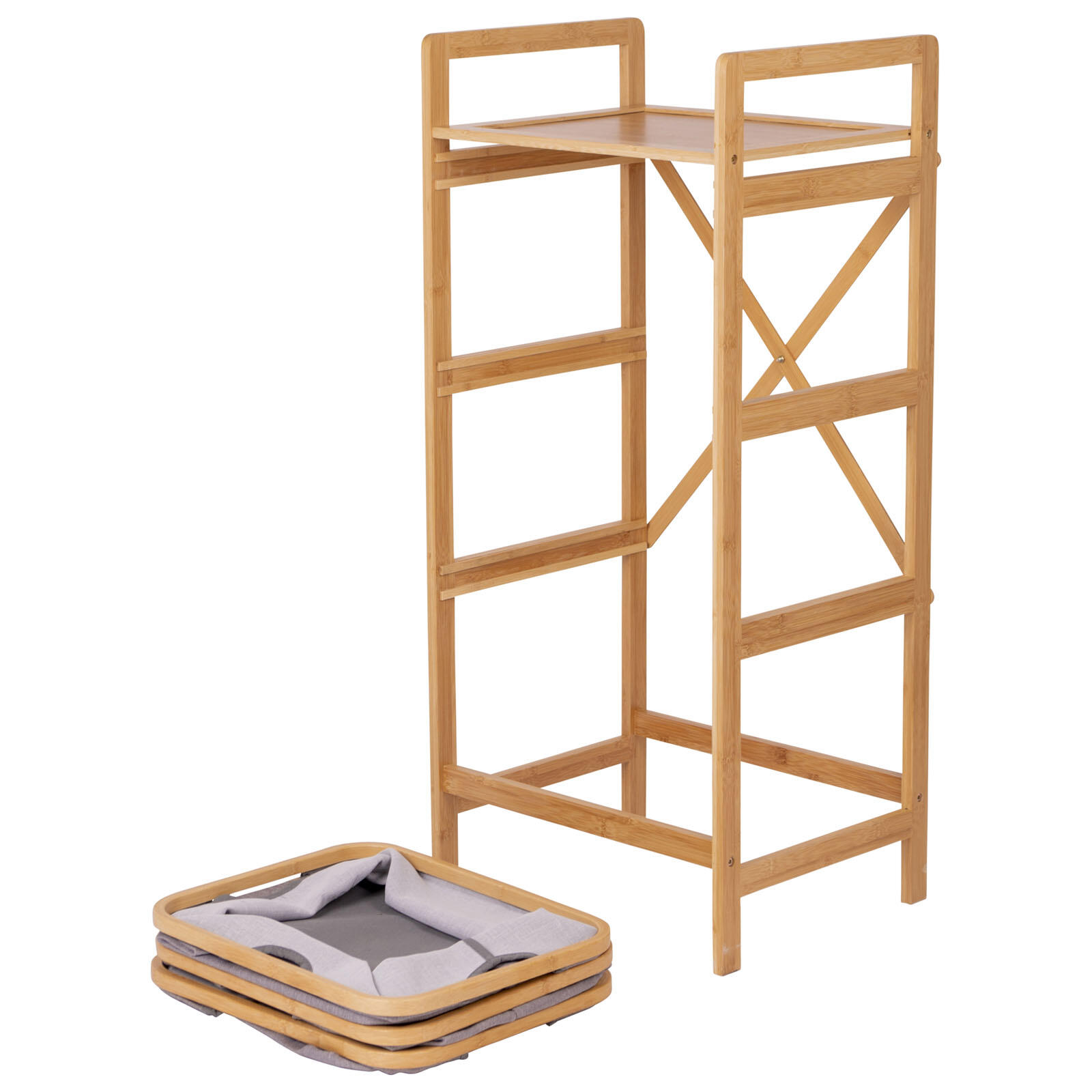 Urban Outdoor - Armoire - Selsdon - Paniers coulissants 4/7